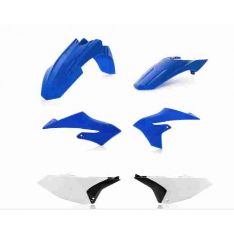 Комплект пластика Acerbis для мотоцикла YAMAHA YZ 65 2018-2027