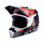 Детский кроссовый шлем Leatt Moto 3.5 V22