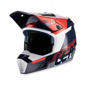 Детский кроссовый шлем Leatt Moto 3.5 V22