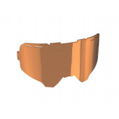 Линза Leatt SNX Lens Iriz Bronz Ultra Contrast (8020003120) Линза Leatt SNX Lens Iriz Bronz Ultra Contrast (8020003120)