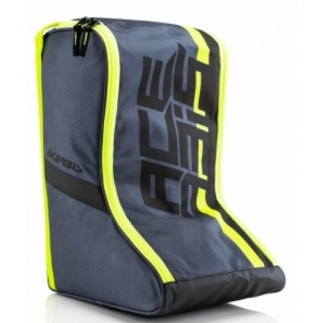 Сумка для обуви Acerbis boots Black/Yellow