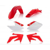 Комплект пластика Acerbis для мотоцикла HONDA CRF 250X 04-12