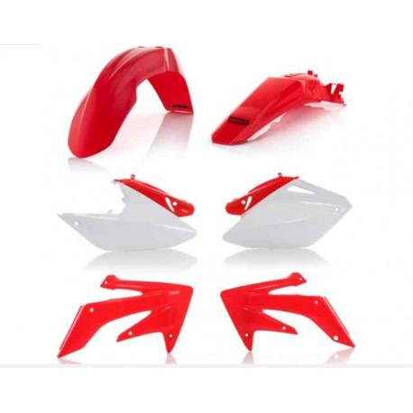 Комплект пластика Acerbis ДЛЯ HONDA CRF 250X 04-12