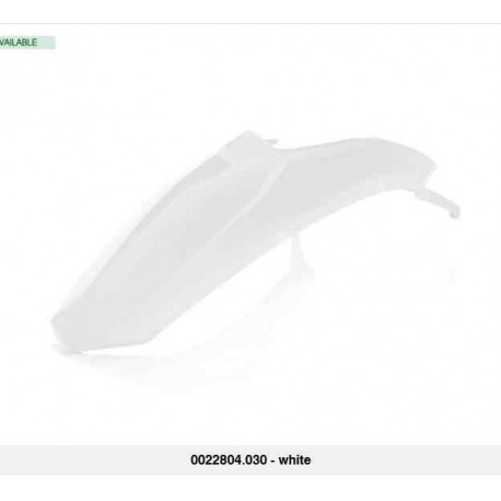Заднее крыло ACERBIS для мотоцикла Husqvarna TC 85 2014-2017