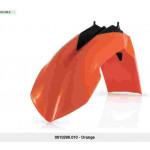 Переднее крыло ACERBIS для мотоцикла  KTM EXC 125-300 2008-13/EXC-F 250-500 2008-13/EXC-F 400-530 2008-11/SX 125-250 2007-12/SX 150 2011-12/ SX-F 250-450 2007-12/SX-F 350 2011-12/SX-F 505 2007-08