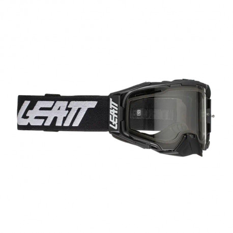 Очки Leatt Velocity 6.5 Enduro Graphene Clear 83% 8021700240