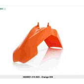 Переднее крыло ACERBIS для мотоцикла  KTM SX 65 2004-2008