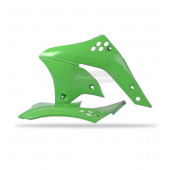 Обтекатель радиатора Polisport под мотоциклы Kawasaki KX250F 2006-08