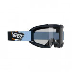Маски кроссовые Leatt Vizion 2.5 Blue-Orange Clear 90 VLT
