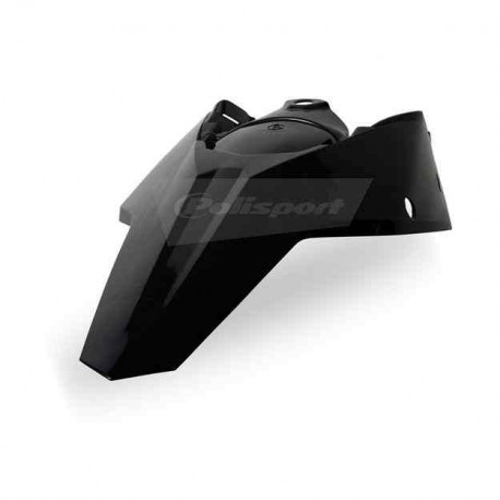 Крыло заднее + щиток бокового номера Polisport под мотоцикл KTM SX, SX-F 2007-10, EXC 08-11