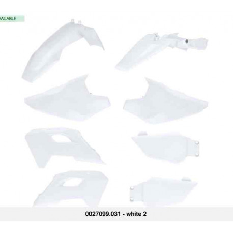 Комплект пластика Acerbis для мотоцикла HUSQVARNA EE 5 2025-2026/TC 50 2024-2027