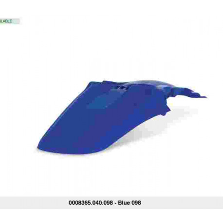Заднее крыло ACERBIS для мотоцикла YAMAHA  YZ 80 1993-2001