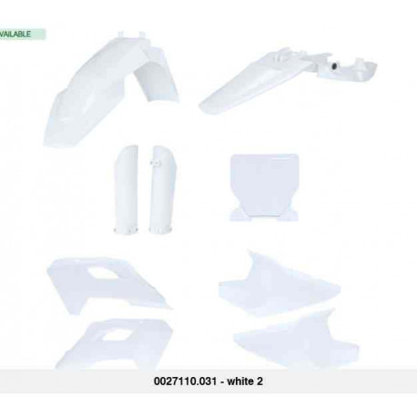 Полный комплект пластика Acerbis для мотоцикла HUSQVARNA  TC 65 2024-2027