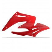 Обтекатель радиатора Polisport под мотоциклы Honda CRF450R 2002-04
