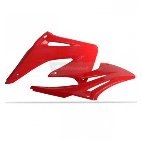 Обтекатель радиатора Polisport под мотоциклы Honda CRF450R 2002-04