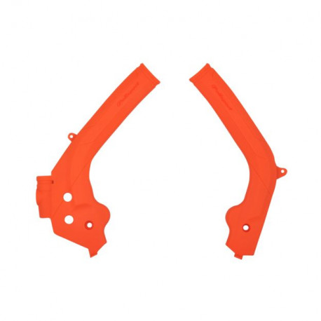 Защита рамы Polisport KTM SX, SX-F, TC, FC 2016-18, EXC, EXC-F, HQV TE, FE 2017-19