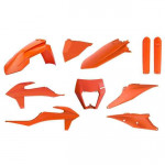 Комплект пластика Polisport ENDURO w/mask KTM EXC-EXC-F 2020-23