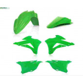Комплект пластика Acerbis для мотоцикла KAWASAKI KX 100,KX 85 2014-2021