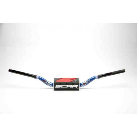 Руль Scar O2 ø28,6 (1 1/8) Yamaha YZ/YZF