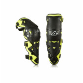 Наколенники шарнирные Acerbis IMPACT EVO 3.0 BLACK/YELLOW 0021608.318 Наколенники шарнирные Acerbis IMPACT EVO 3.0 BLACK/YELLOW 0021608.318