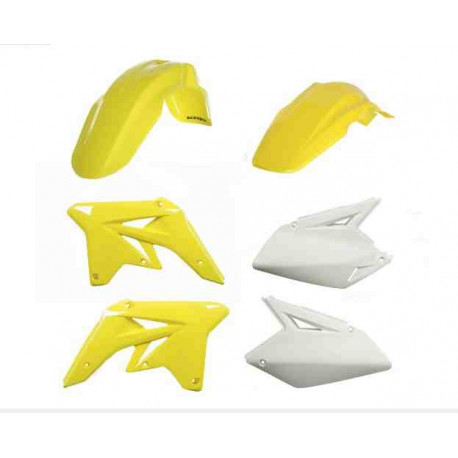 Комплект пластика Acerbis для мотоцикла SUZUKI RM-Z 250 2007 2008 2009