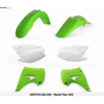 Комплект пластика Acerbis для мотоцикла KAWASAKI KX 125 2T,KX 250 2T 2003-2008