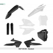 Полный комплект пластика Acerbis для мотоциклов TRIUMPH TF 250 X 2024-2027,TF 450 X 2026-2027,TF 450-RC 2025