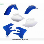 Комплект пластика Acerbis для мотоцикла YAMAHA WR 250 F,WR 450 F 2003-2004