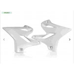 Обтекатели радиатора  ACERBIS для мотоцикла YAMAHA WR 125 2T/WR 250 2T/YZ 125/YZ 250  2015-2021