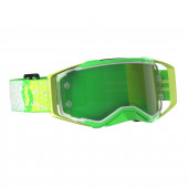 Очки SCOTT Prospect Special Edition green/yellow green chrome works Очки SCOTT Prospect Special Edition green/yellow green chrome works