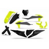 Комплект пластика UFO KTM SX/SX-F 125-450 Комплект пластика UFO KTM SX/SX-F 125-450