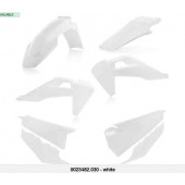 Комплект пластика Acerbis для мотоцикла HUSQVARNA FC 250-450 2019-22/FX 350-450 2020-22/TC 125-250 2019-22/TX 300 2020-22