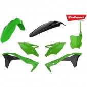 Комплект пластика Polisport MX Kawasaki KX450F "2016-18
