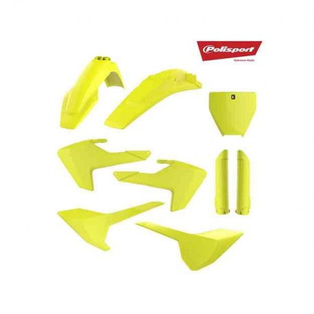 Комплект пластика Polisport MX под мотоцикл Husqvarna TC125, FC250-350-450 2016-18
