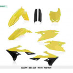 Полный комплект пластика Acerbis для мотоциклов SUZUKI RM-Z 250 2019-2026,RM-Z 450 2018-2026