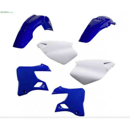 Комплект пластика Acerbis для мотоцикла YAMAHA WR 125 2T,WR 250 2T,YZ 125,YZ 250 1996 -1999