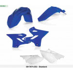 Комплект пластика Acerbis для мотоцикла YAMAHA WR 125 2T-250 2T, YZ 125-250 2015-2021