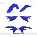 Комплект пластика Acerbis для мотоцикла YAMAHA YZ 250 F 2027/YZ 450 F 2026-2027/YZ 450 FX 2027