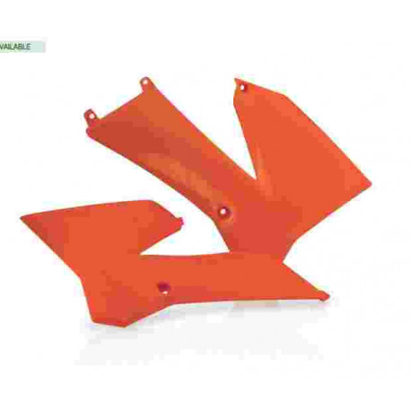 Обтекатели радиатора ACERBIS для мотоцикла KTM SX 85 2006-2012