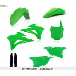 Полный комплект пластика Acerbis для мотоциклов KAWASAKI KX 100,KX 85 2014-2021