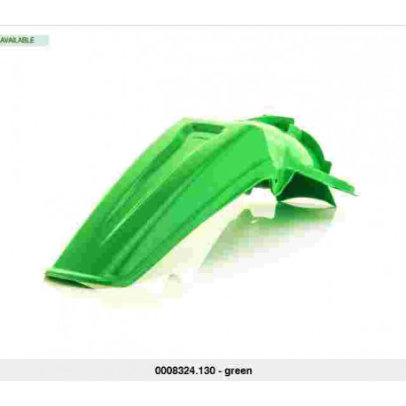 Заднее крыло ACERBIS для мотоцикла Kawasaki KX 125 2T/KX 250 2T    1995-1998