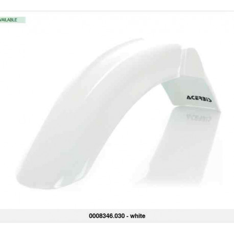 Переднее крыло  ACERBIS для мотоцикла HONDA XR 250-400 R 1996-2004/XR 650 R 2000-2004