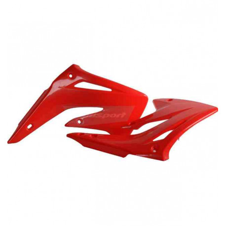 Обтекатель радиатора Polisport под мотоцикл Honda CR85R 2003-07