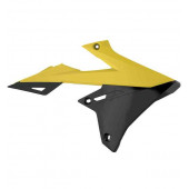 Обтекатель радиатора Polisport под мотоциклы Suzuki RMZ450 2018-26, RMZ250 2019-26
