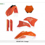 Полный комплект пластика Acerbis для мотоциклов KTM SX-F 250/505 2008-2010
