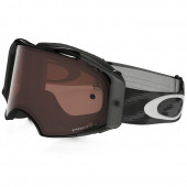 Очки для мотокросса OAKLEY Airbrake Tuff Blocks черные / бронзовая Prizm MX (OO7046-B1)