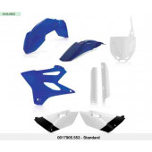 Полный комплект пластика Acerbis для мотоциклов YAMAHA  YZ 85 2015 2016 2017 2018