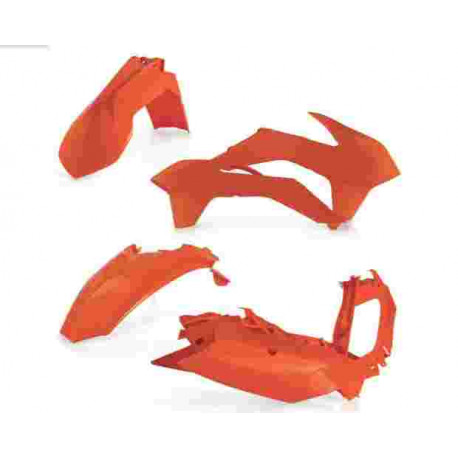 Комплект пластика Acerbis для мотоцикла KTM EXC 125-300,EXC-F 250-500  2014-2016