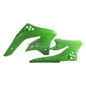 Обтекатель радиатора Polisport под мотоциклы Kawasaki KX450F 2006-08
