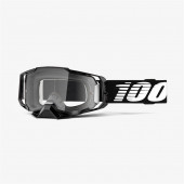 Очки 100% Armega Goggle Black / Clear Lens (50700-001-02) Очки 100% Armega Goggle Black / Clear Lens (50700-001-02)